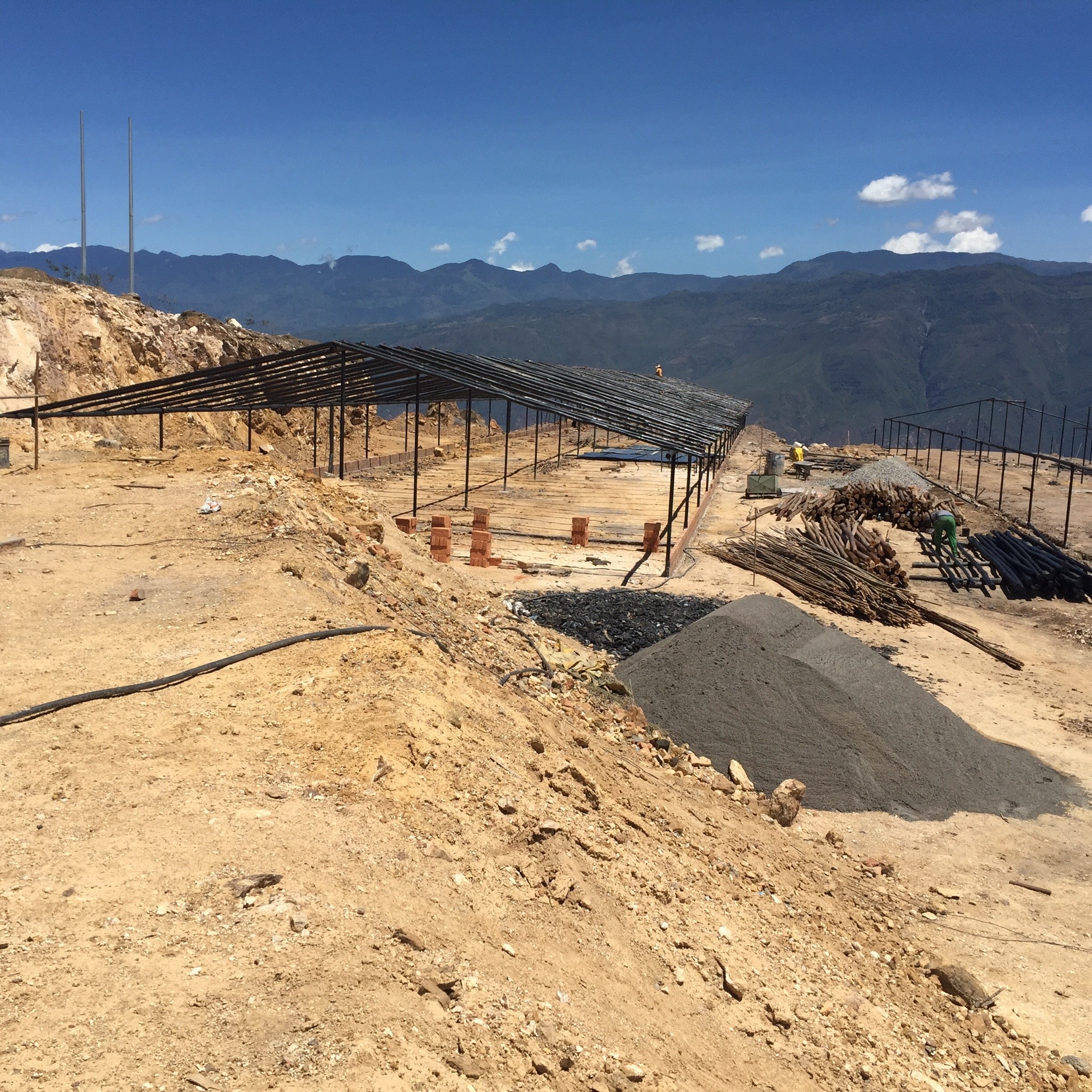 Operaciones avícolas Torralta Inversiones