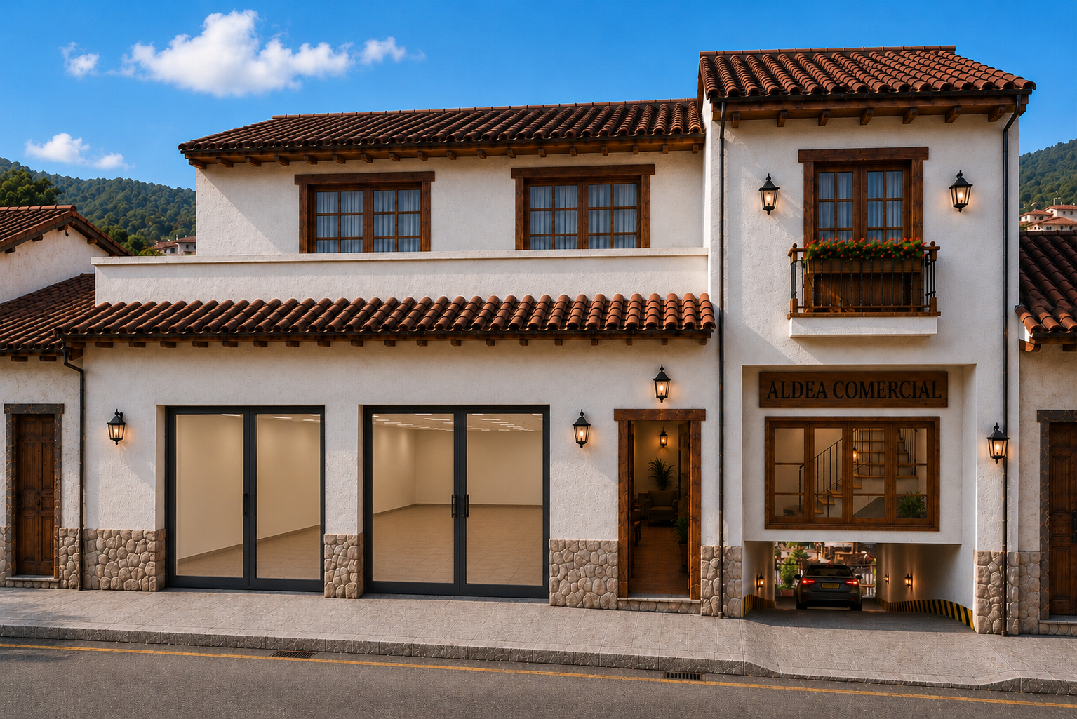 Casa Parque Principal