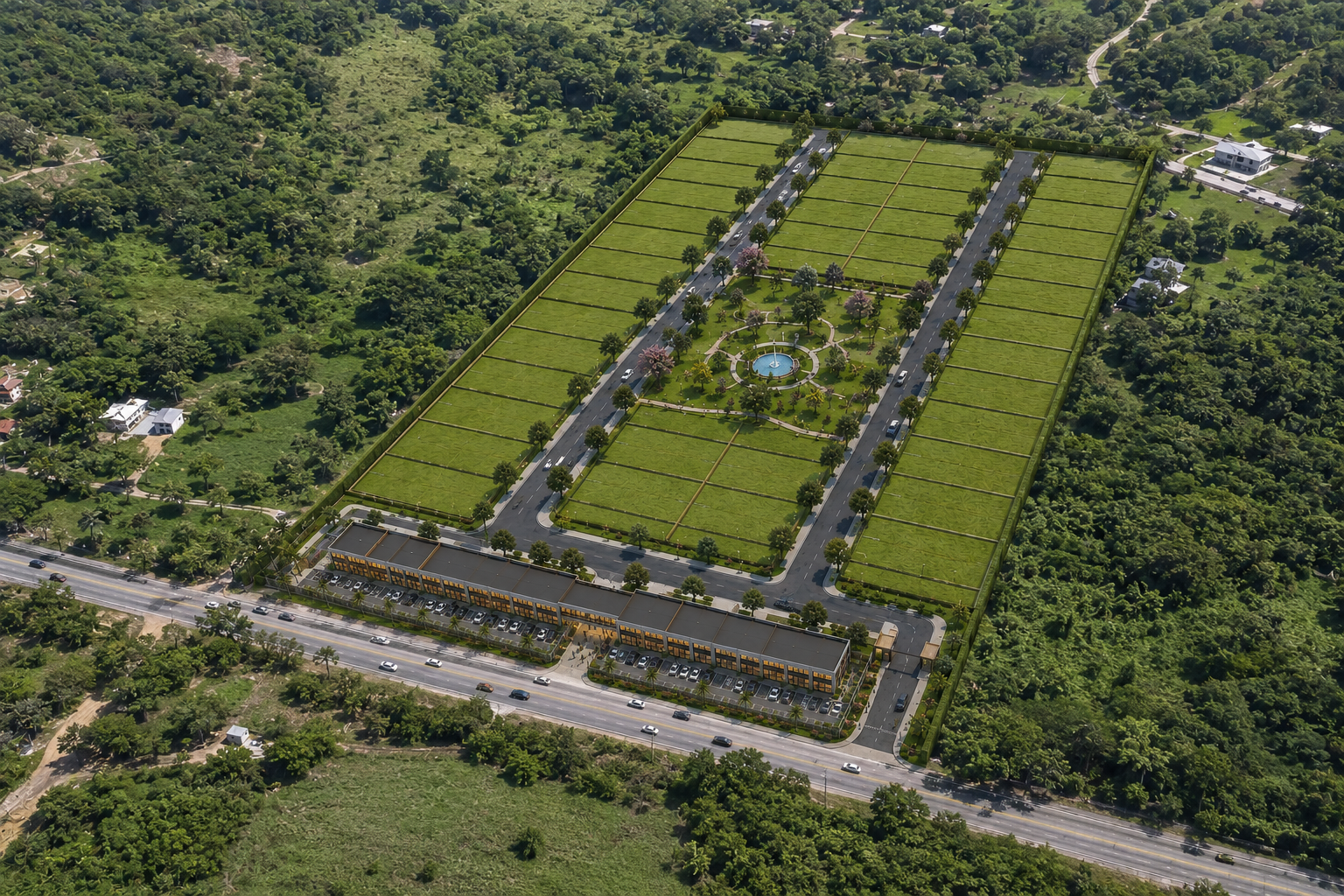 Condominio Hacienda Las Pavas